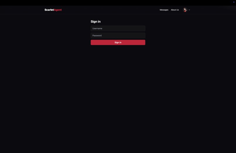 Scarlet Agent – screenshot 2