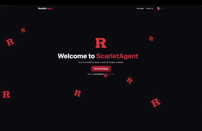 Scarlet Agent – screenshot 3