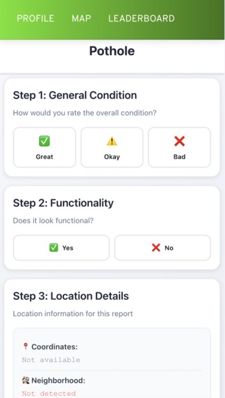 StreetCred – screenshot 3