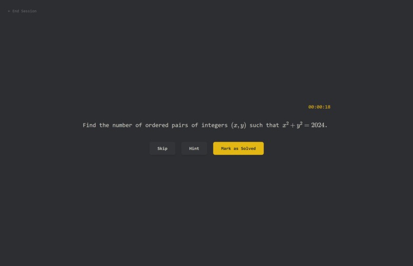 MathForces – screenshot 4