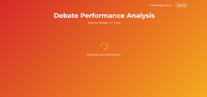 DebateCraft – screenshot 6