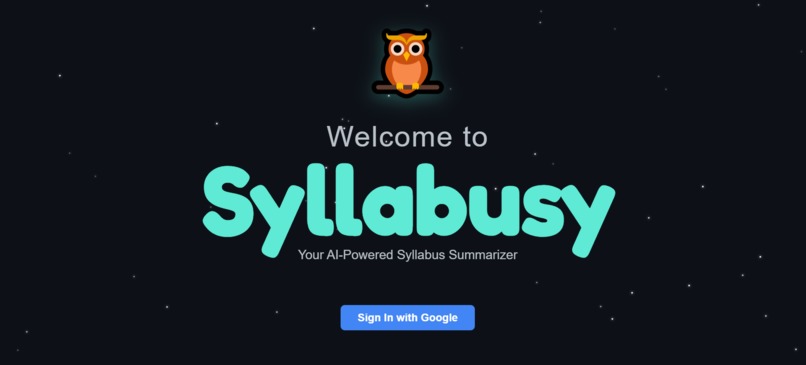 Syllabusy – screenshot 1