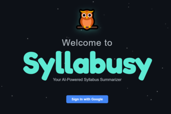 Syllabusy