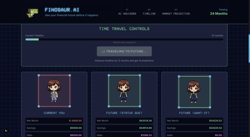 Finosaur.ai – screenshot 7
