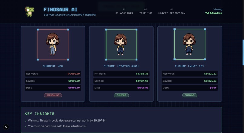 Finosaur.ai – screenshot 8
