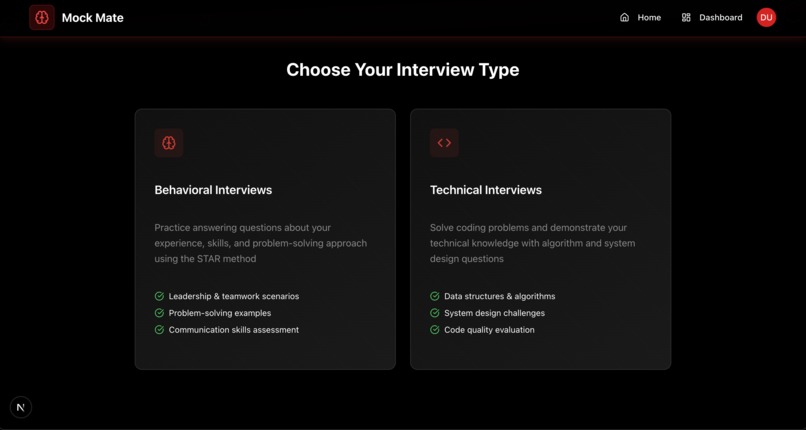 MockMate – screenshot 6