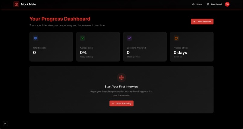MockMate – screenshot 7