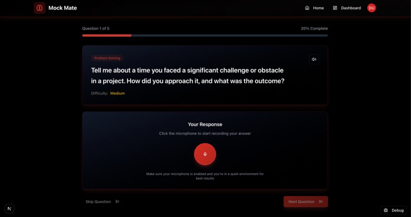 MockMate – screenshot 8