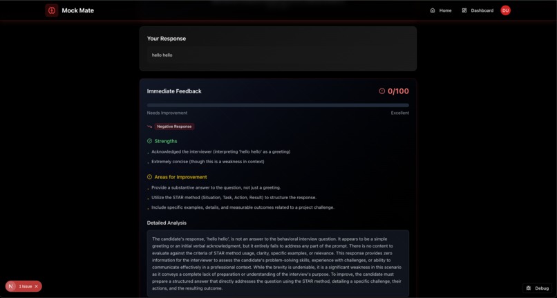 MockMate – screenshot 9