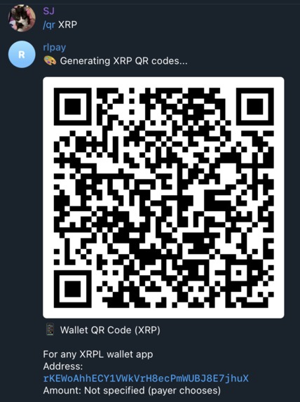 XRPay – screenshot 5