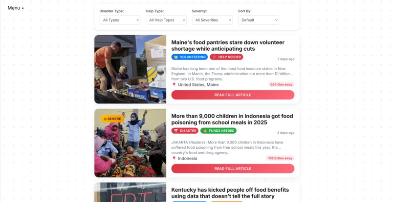 Helping Hand – screenshot 5