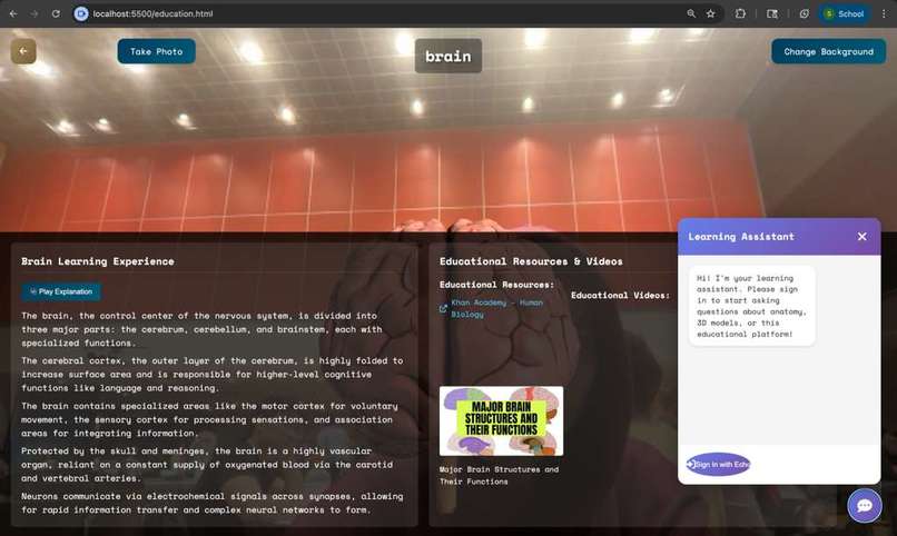 Athena's Digital Realm – screenshot 12