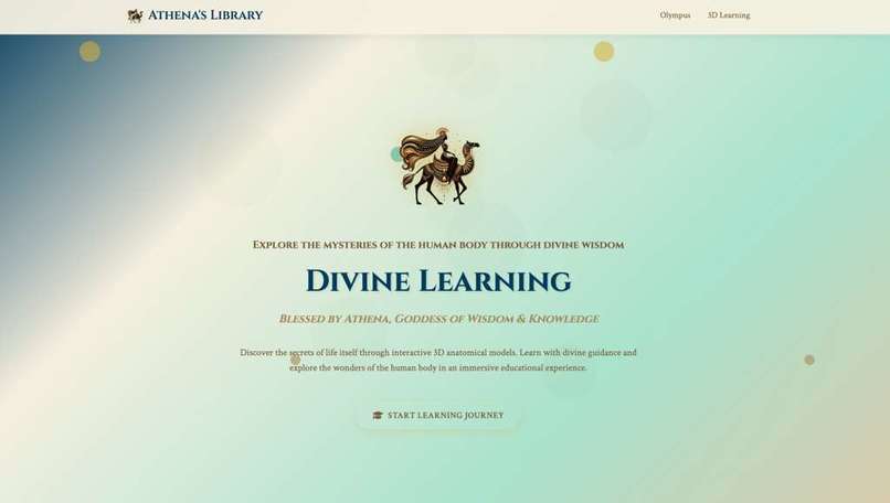 Athena's Digital Realm – screenshot 9