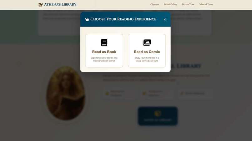 Athena's Digital Realm – screenshot 4