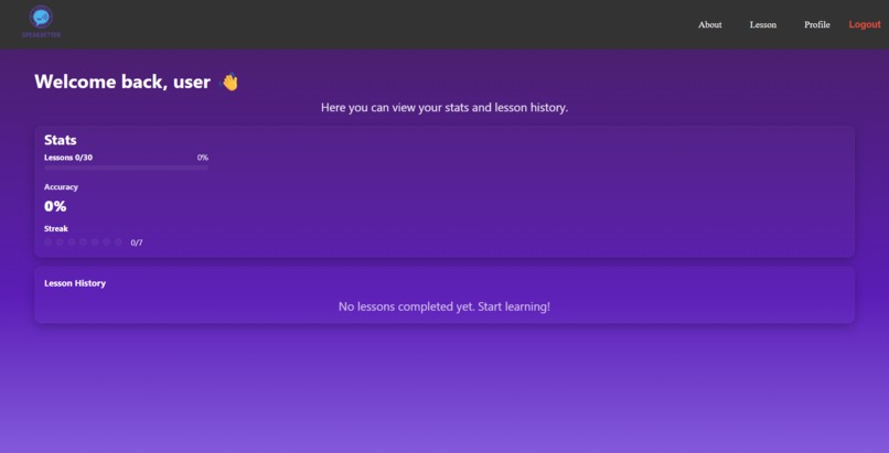 ReadAlong – screenshot 3