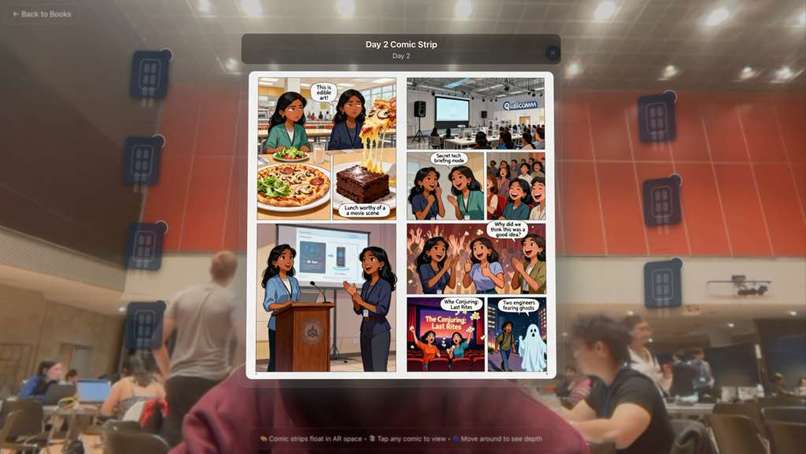 Athena's Digital Realm – screenshot 6