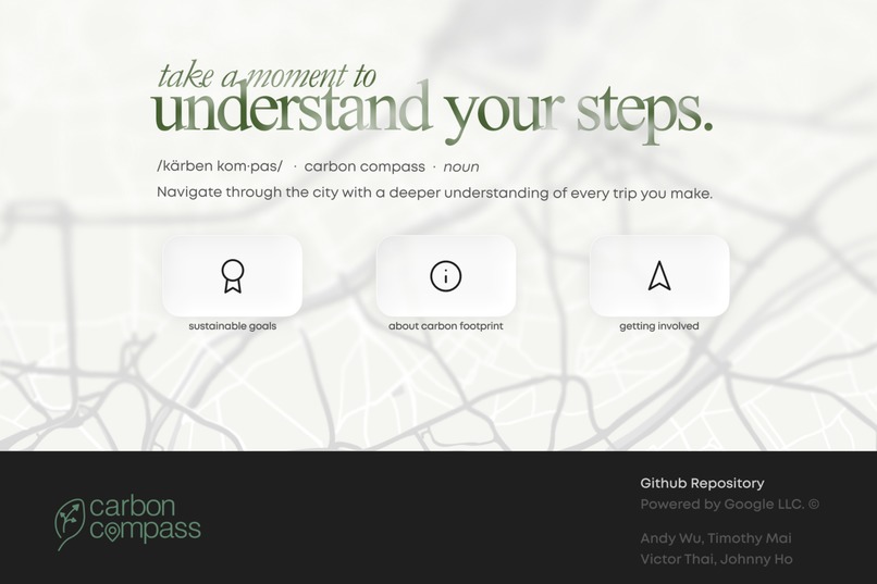 Carbon Compass – screenshot 3