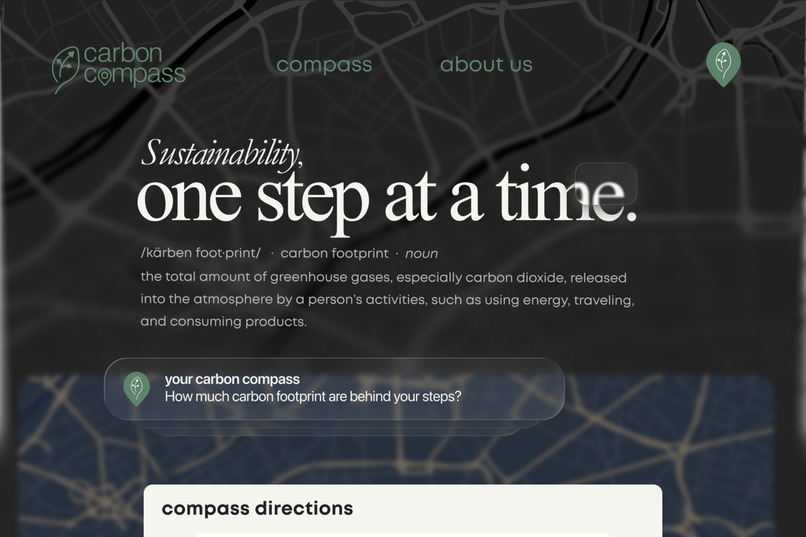 Carbon Compass – screenshot 6