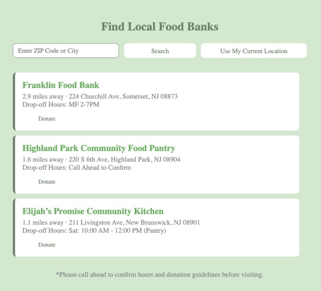 GoodTill – screenshot 4