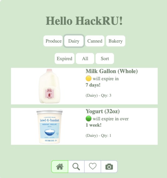 GoodTill – screenshot 2