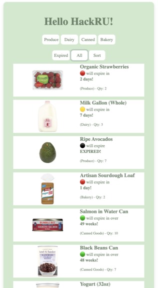 GoodTill – screenshot 3