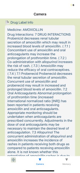RemindRx – screenshot 4