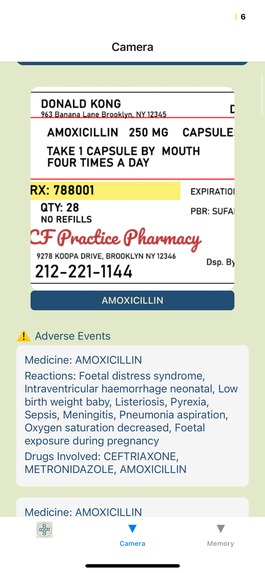 RemindRx – screenshot 3