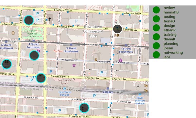 FriendLink – screenshot 1