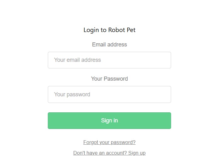 CompanionAI – screenshot 1