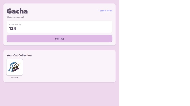 HabiCat – screenshot 1