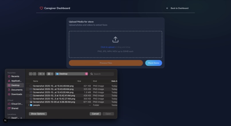 Forget Me Not – screenshot 3