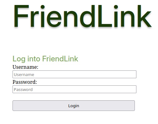 FriendLink – screenshot 3