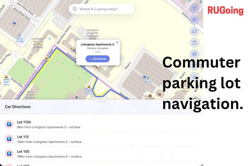 RUGoing – screenshot 4