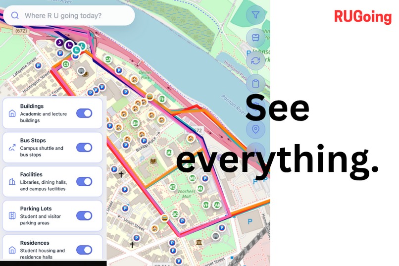 RUGoing – screenshot 5