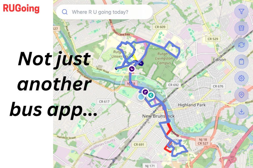 RUGoing – screenshot 2