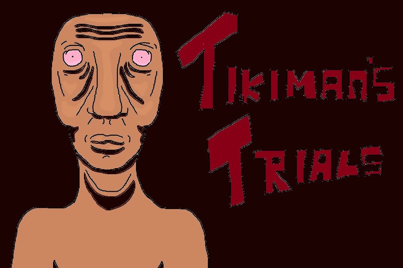 Tikiman's Trial – screenshot 1
