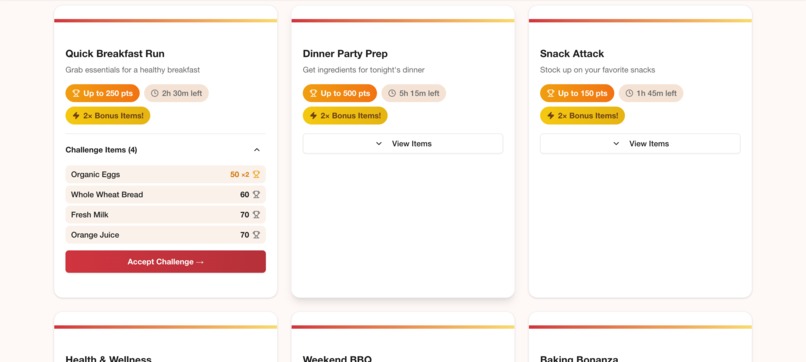 CartQuest – screenshot 2