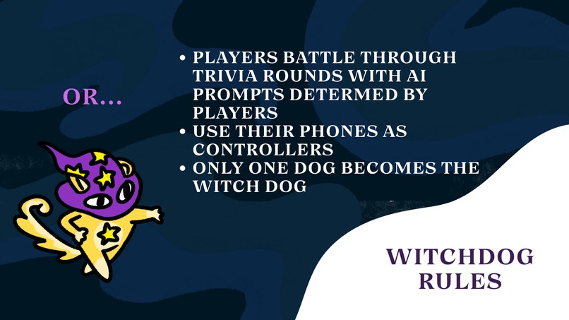 Witch Dog  – screenshot 3