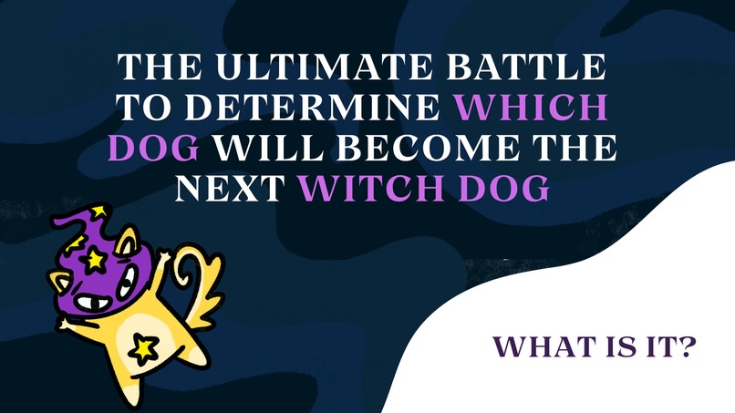Witch Dog  – screenshot 2