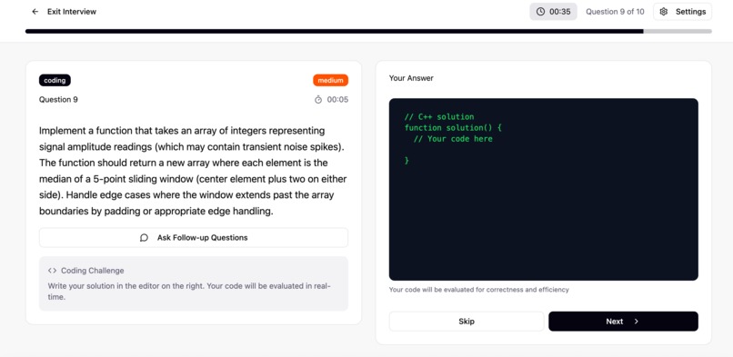 JobForge – screenshot 5