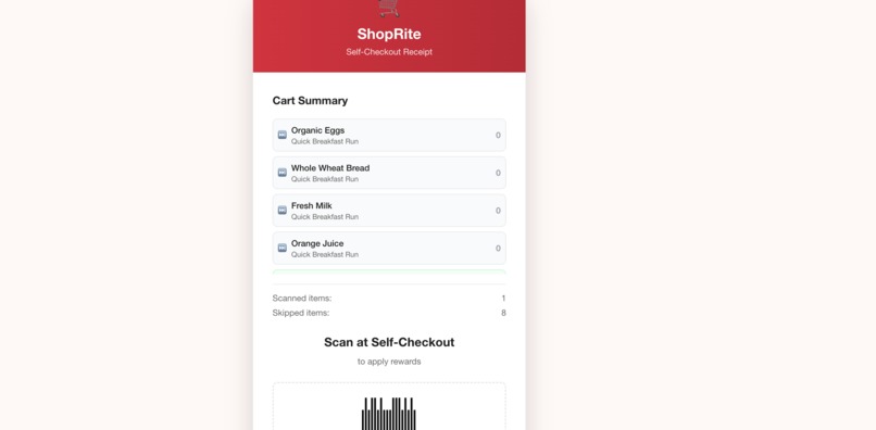 CartQuest – screenshot 5