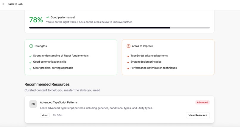 JobForge – screenshot 6