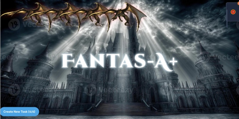 FantasA+ – screenshot 1
