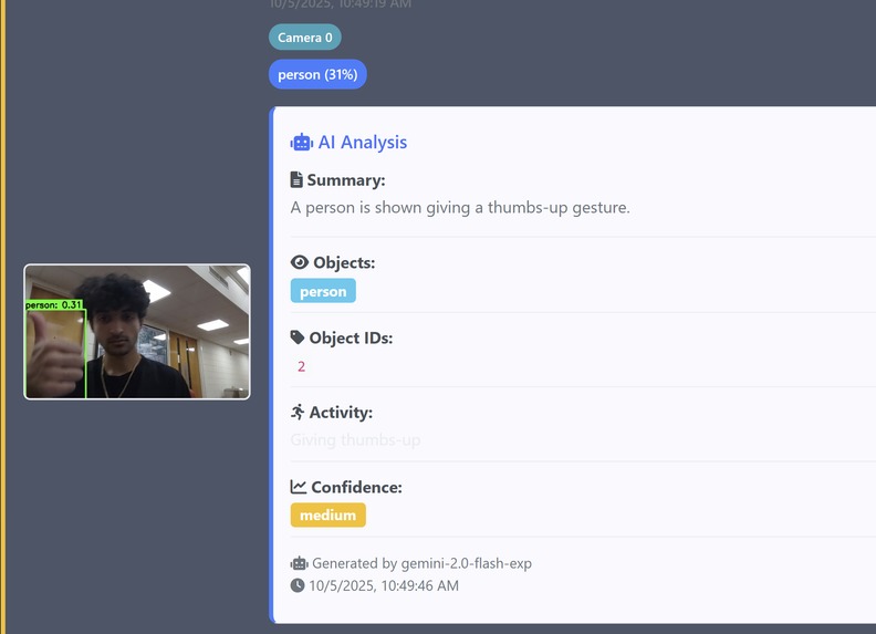 Sentri – screenshot 3