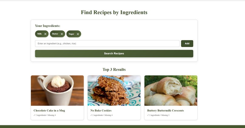 CookHub – screenshot 7