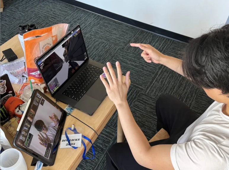 FingerGuns – screenshot 1