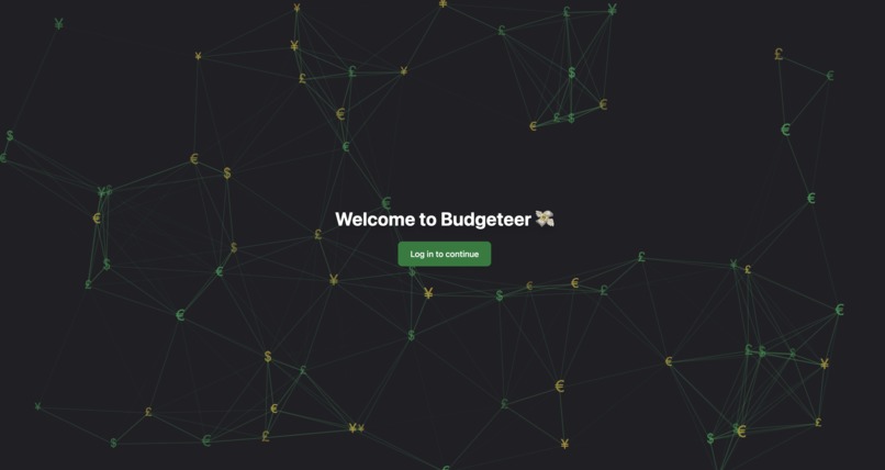 Budgeteer – screenshot 2