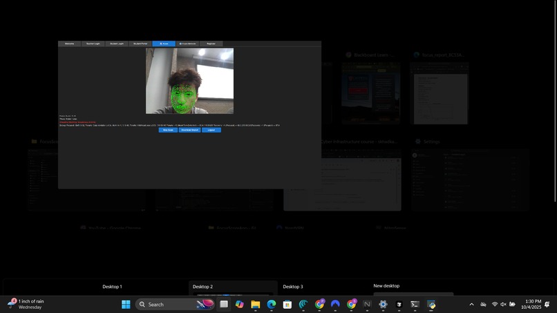 FocusAgent – screenshot 1