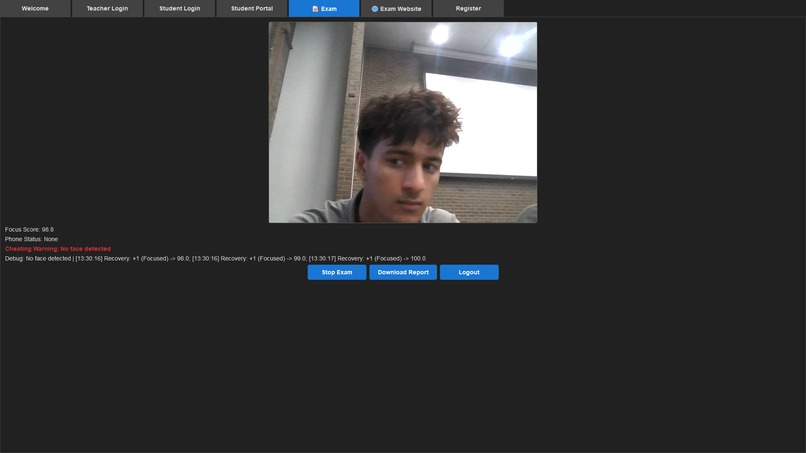 FocusAgent – screenshot 2