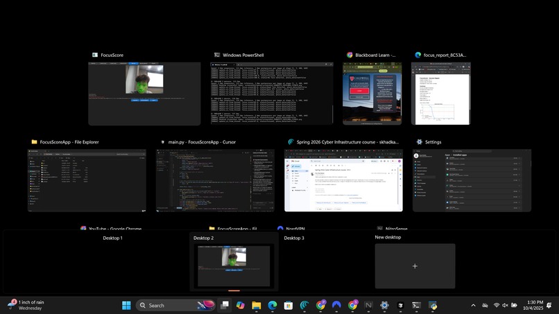 FocusAgent – screenshot 8